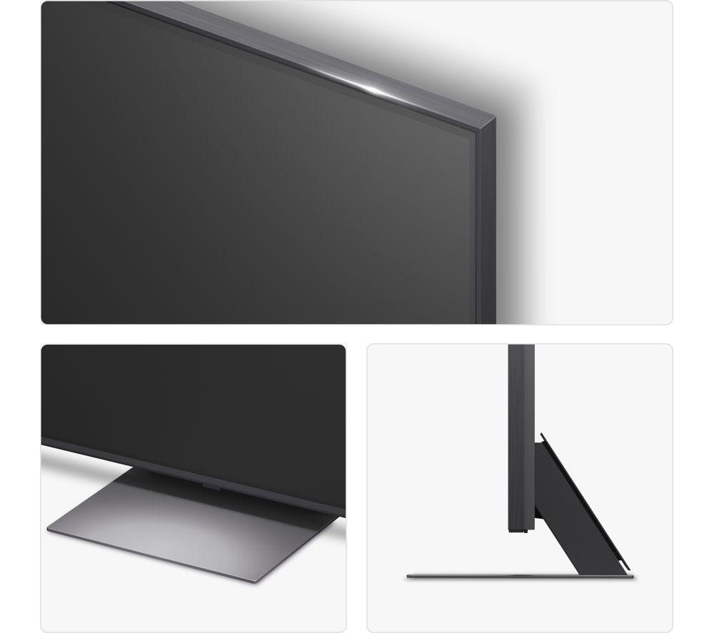 LG QNED86 100" QNED evo AI Mini LED 4K HDR Smart TV 2025 - 100QNED86A6