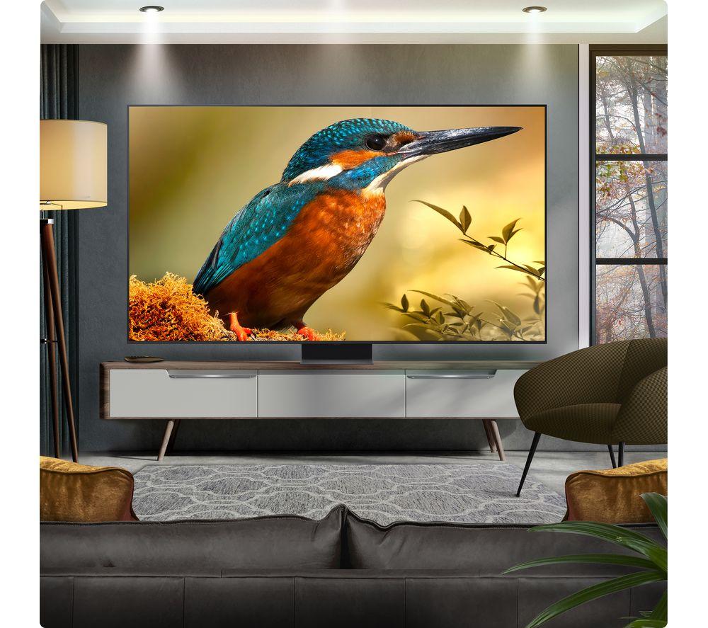 LG QNED86 100" QNED evo AI Mini LED 4K HDR Smart TV 2025 - 100QNED86A6