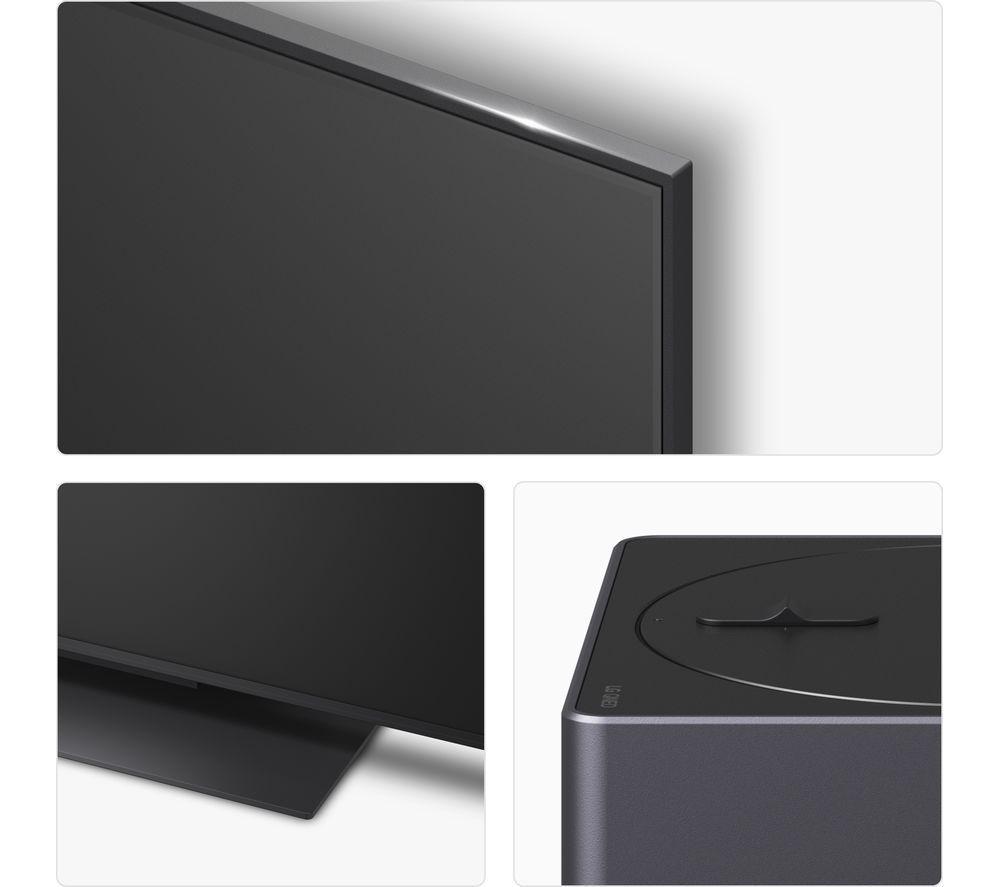 LG QNED9MA 86" QNED evo AI Mini LED 4K HDR True Wireless Smart TV 2025 - 86QNED9MA6B
