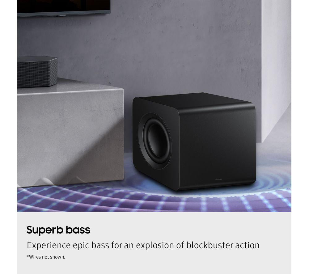 SAMSUNG HW-Q930F/XU 9.1.4 Wireless Sound Bar with Dolby Atmos & DTS Virtual:X