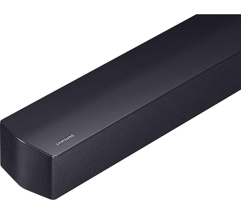 SAMSUNG HW-B450F/XU 2.1 Wireless Sound Bar with DTS Virtual:X