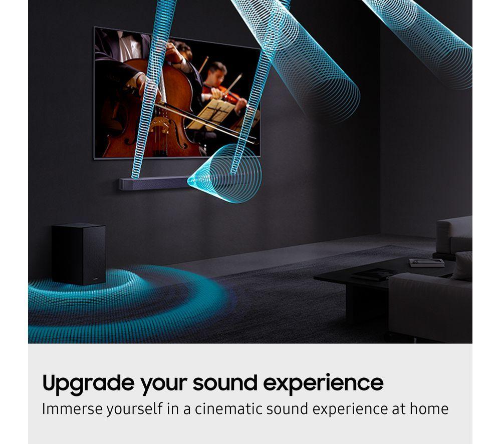 SAMSUNG HW-Q600F/XU 3.1.2 Wireless Sound Bar with Dolby Atmos