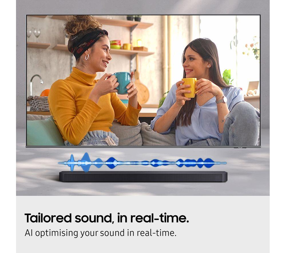 SAMSUNG HW-Q600F/XU 3.1.2 Wireless Sound Bar with Dolby Atmos