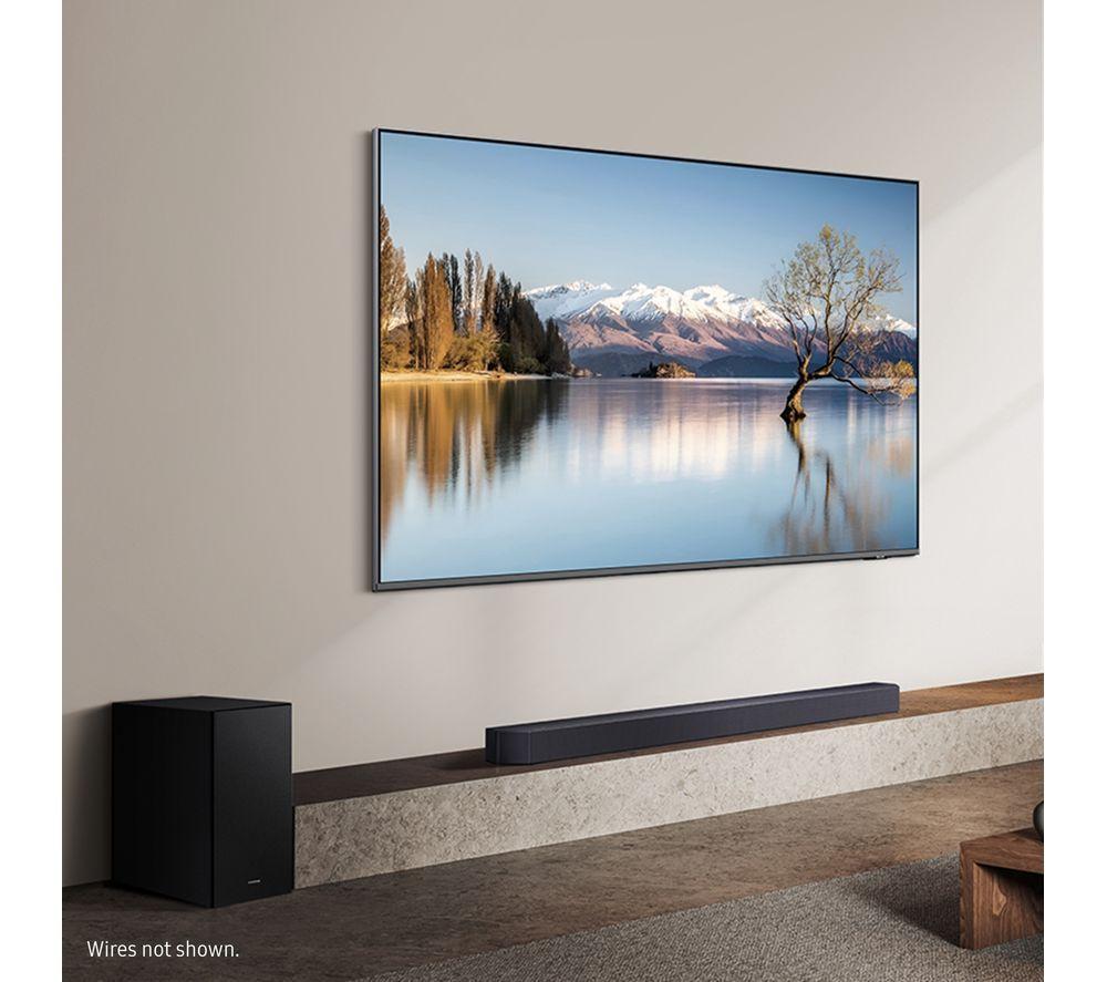 SAMSUNG HW-Q600F/XU 3.1.2 Wireless Sound Bar with Dolby Atmos
