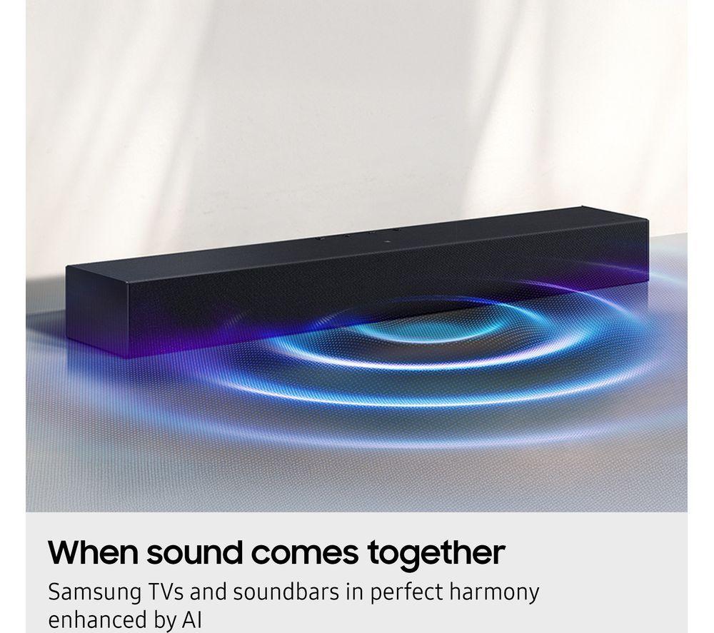 SAMSUNG HW-B400F/XU 2.0 All-in-One Sound Bar