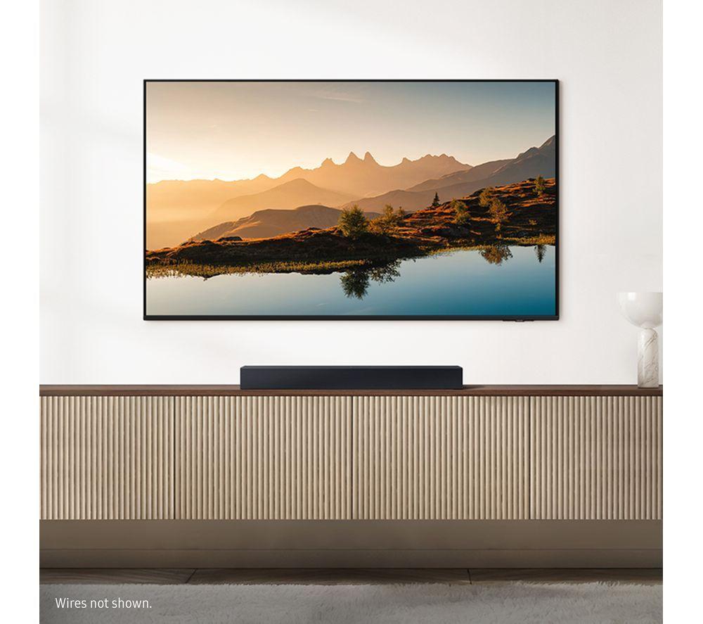 SAMSUNG HW-B400F/XU 2.0 All-in-One Sound Bar