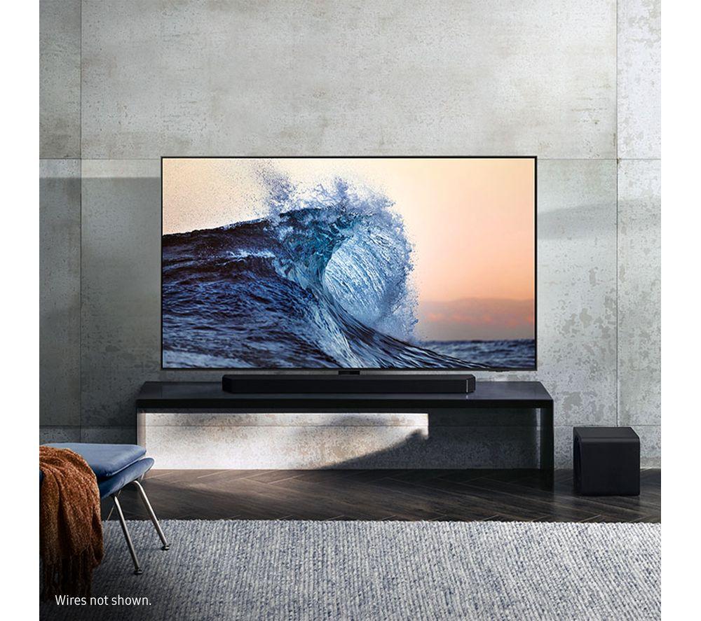 SAMSUNG HW-Q800F/XU 5.1.2 Wireless Sound Bar with Dolby Atmos & DTS Virtual:X