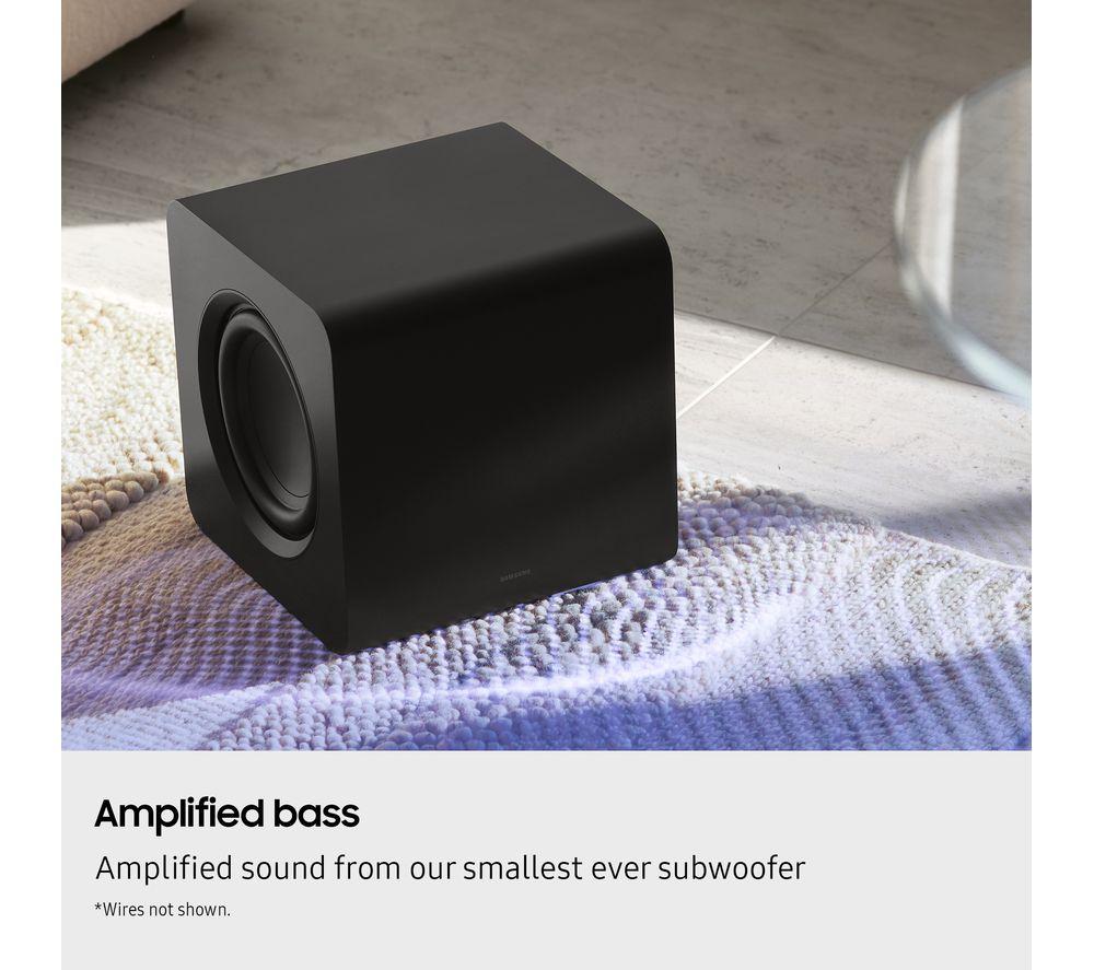 SAMSUNG HW-QS700F/XU 3.1.2 Wireless Sound Bar with Dolby Atmos & DTS Virtual:X