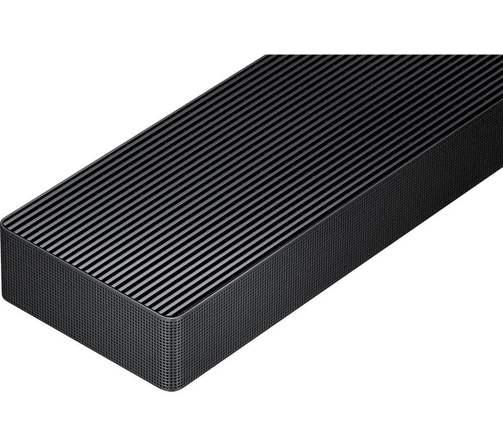 SAMSUNG HW-QS700F/XU Barra de sonido inalámbrica 3.1.2 con Dolby Atmos y DTS Virtual:X