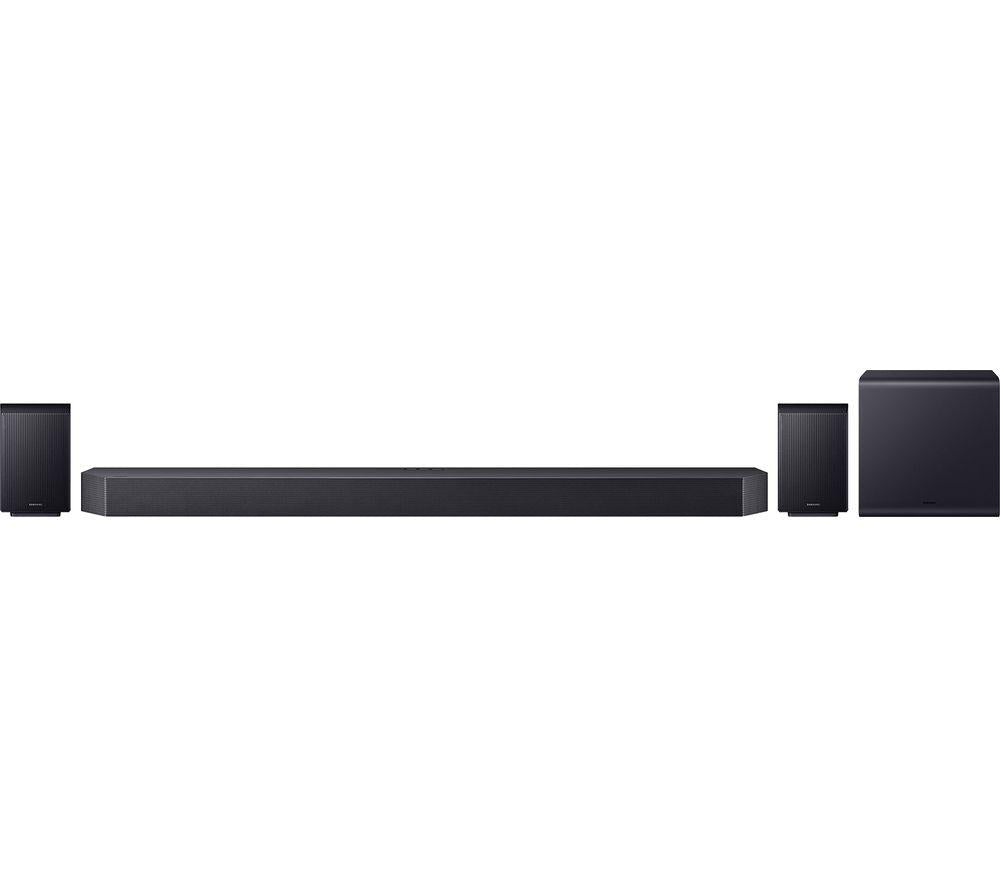 SAMSUNG HW-Q990F/XU 11.1.4 Wireless Sound Bar with Dolby Atmos