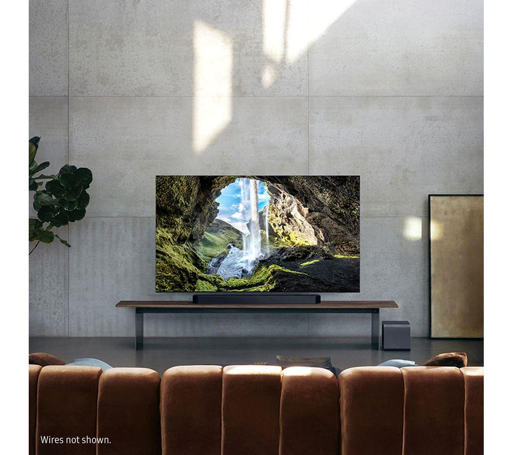 SAMSUNG HW-Q990F/XU 11.1.4 Wireless Sound Bar with Dolby Atmos