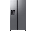 SAMSUNG Series 6 SpaceMax RS70F65KET American-Style Smart Fridge Freezer - Silver