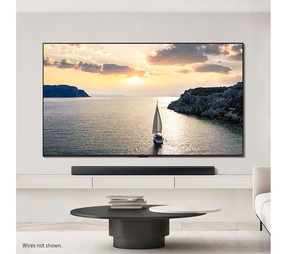 SAMSUNG HW-B750F/ XU Barra de sonido inalámbrica 5.1 con DTS Virtual:X