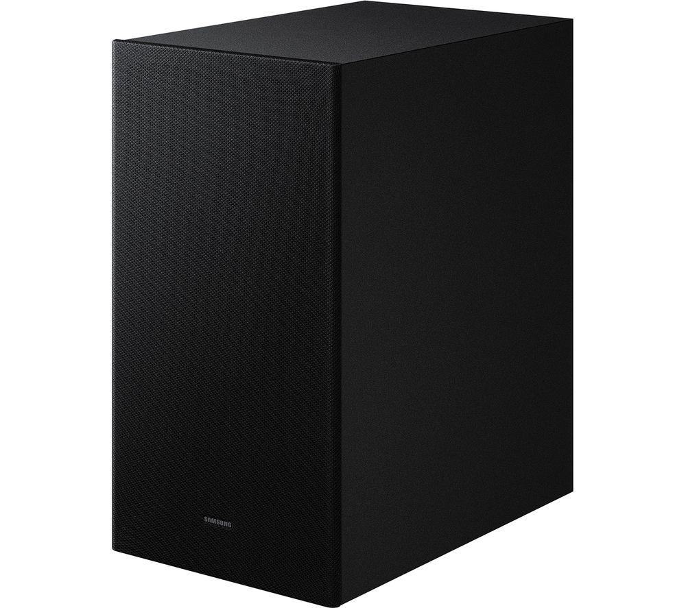 SAMSUNG HW-B750F/ XU Barra de sonido inalámbrica 5.1 con DTS Virtual:X