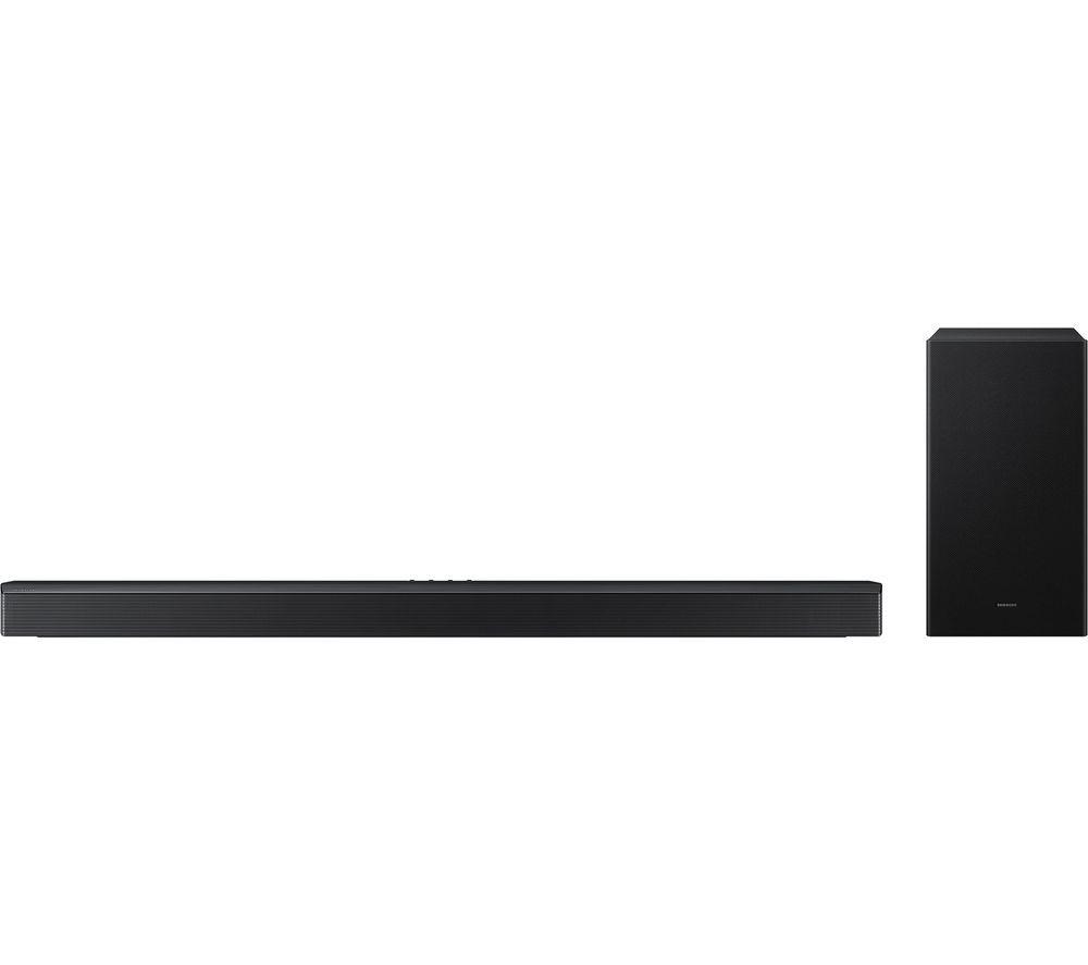 SAMSUNG HW-B750F/ XU 5.1 Wireless Sound Bar with DTS Virtual:X