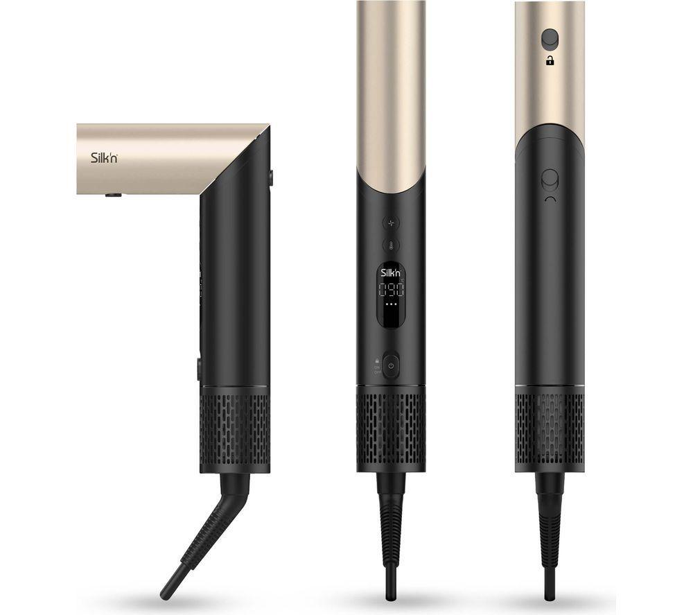 SILK'N SilkyAir Flex Hair Styler - Rose Gold