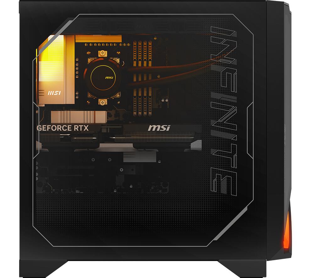 MSI MPG Infinite Z3 AI Gaming PC - AMD Ryzen 9, RTX 5080, 2 TB SSD