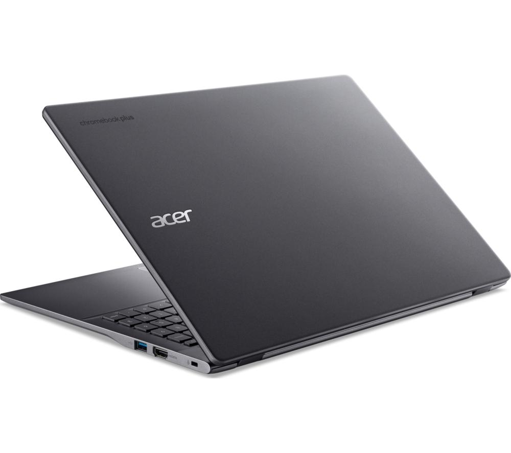 ACER 516 16" Chromebook Plus - Intel® Core™ i5, 256 GB SSD, Grey