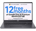 ACER 516 16" Chromebook Plus - Intel® Core™ i5, 256 GB SSD, Grey