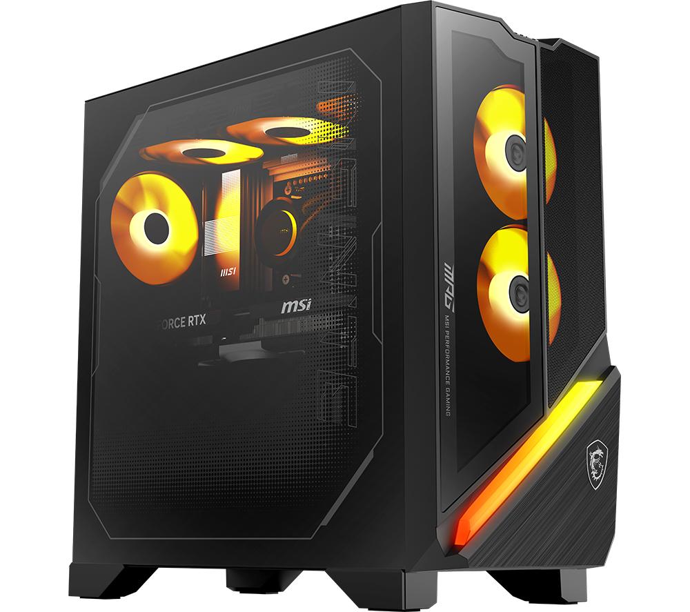 MSI MPG Infinite Z3 AI Gaming PC - AMD Ryzen 9, RTX 5070 Ti, 2 TB SSD