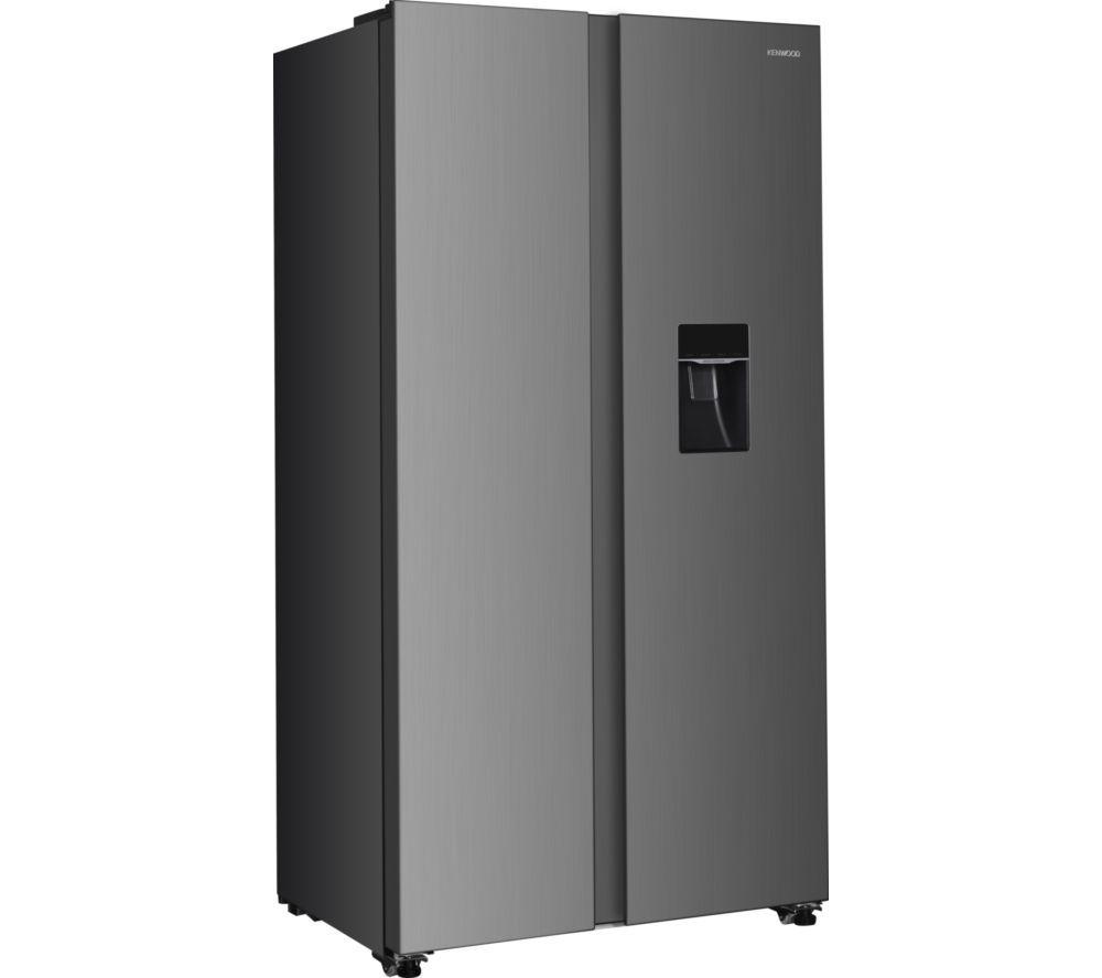 Frigorífico americano KENWOOD KSBSDXD25 - Inox