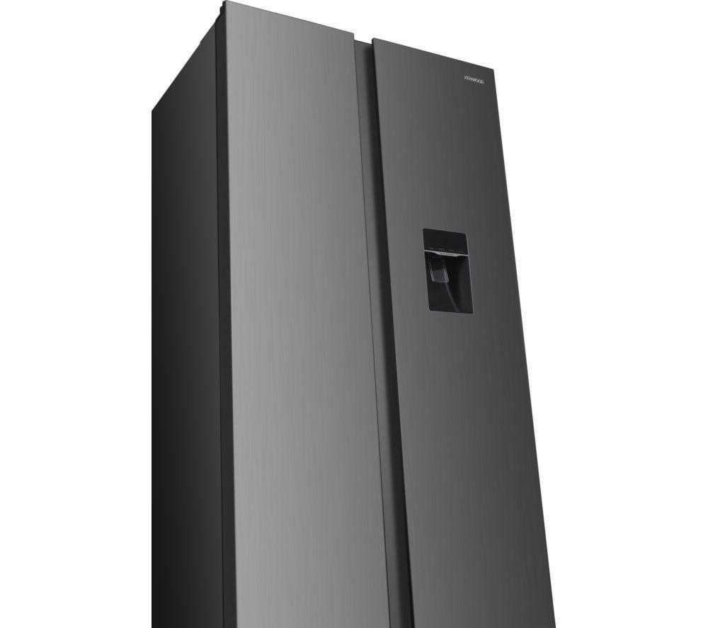 Frigorífico americano KENWOOD KSBSDXD25 - Inox