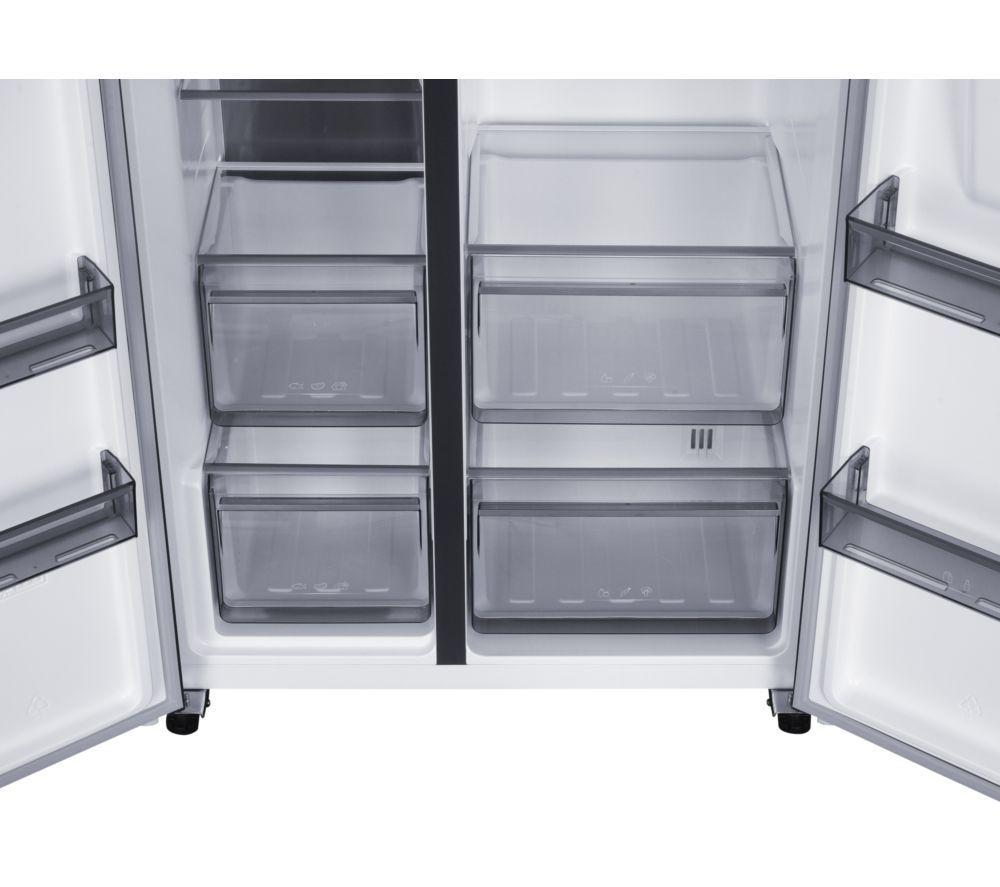 Frigorífico americano KENWOOD KSBSDXD25 - Inox