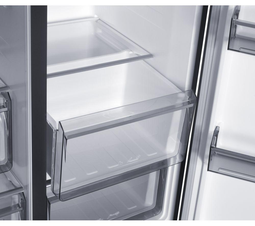 Frigorífico americano KENWOOD KSBSDXD25 - Inox