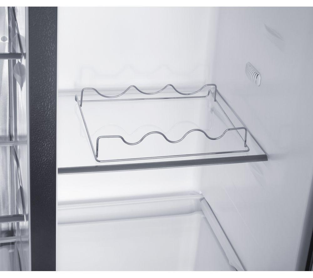 Frigorífico americano KENWOOD KSBSDXD25 - Inox