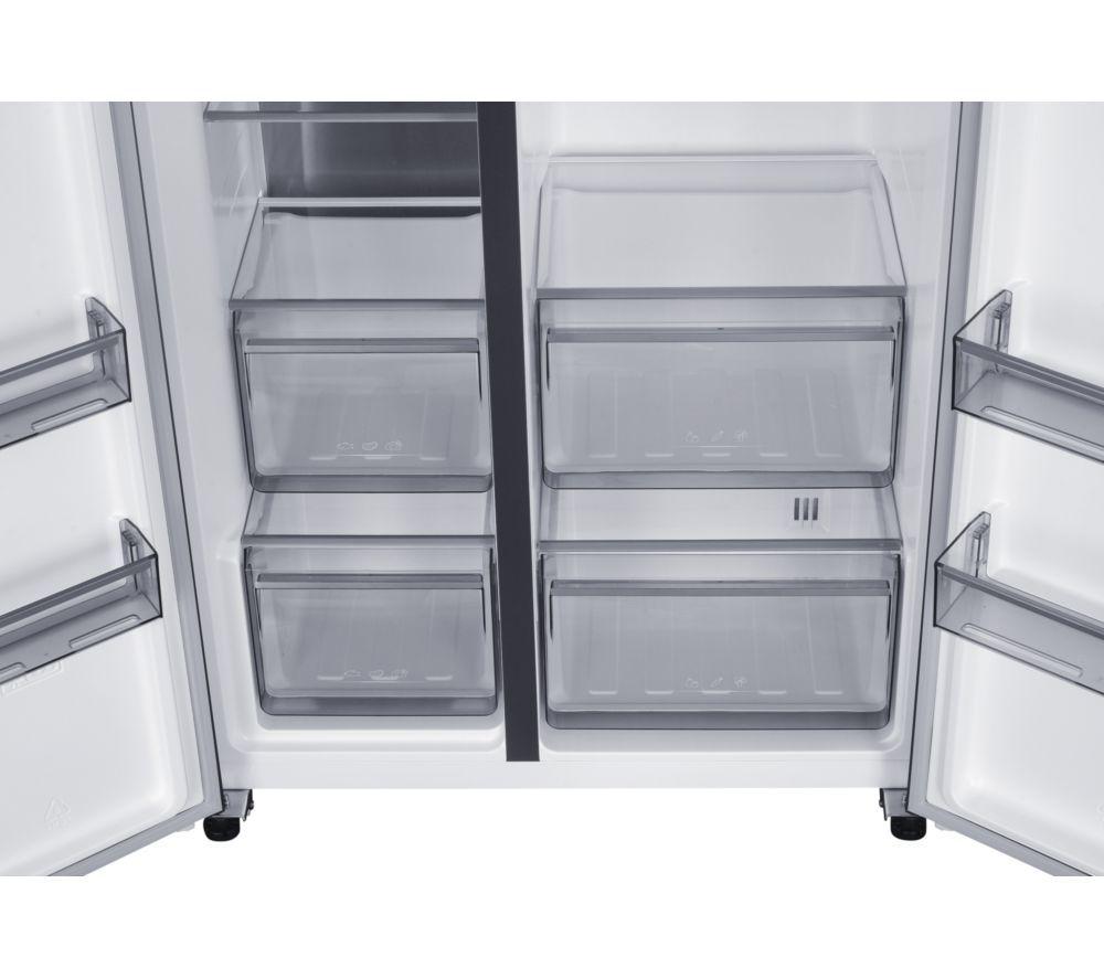Frigorífico americano KENWOOD KSBSXD25 - Inox
