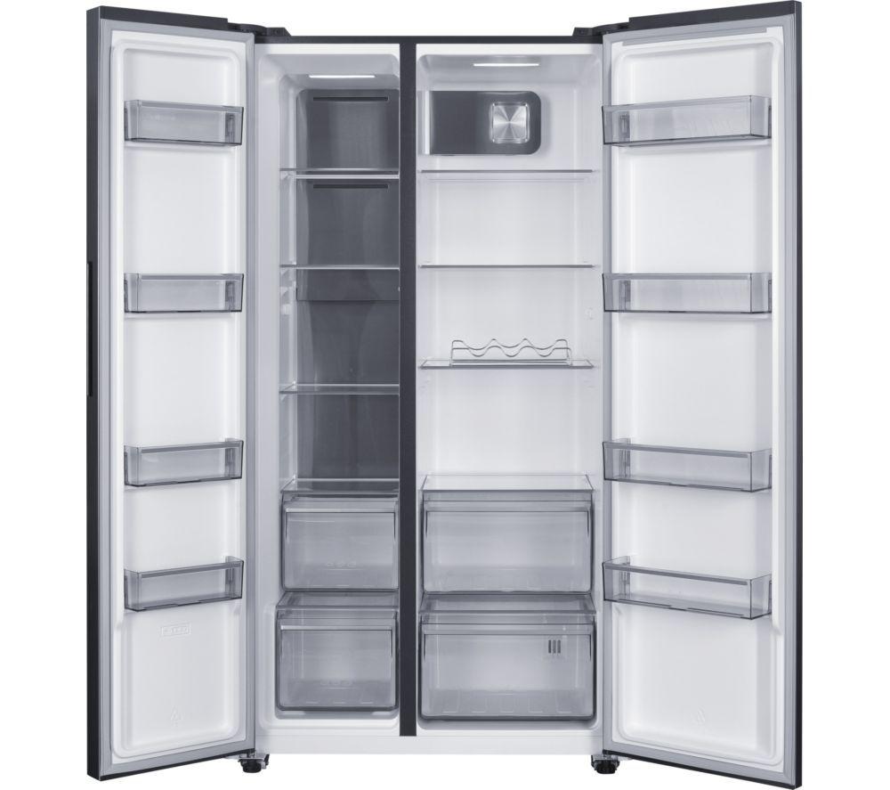 Frigorífico americano KENWOOD KSBSXD25 - Inox