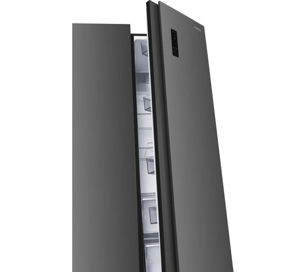 Frigorífico americano KENWOOD KSBSXD25 - Inox