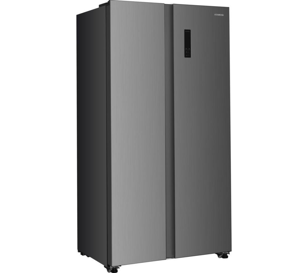 Frigorífico americano KENWOOD KSBSXD25 - Inox