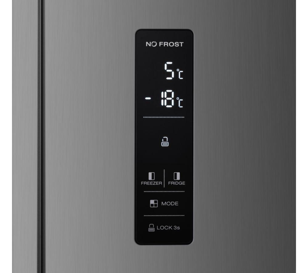 Frigorífico americano KENWOOD KSBSXD25 - Inox
