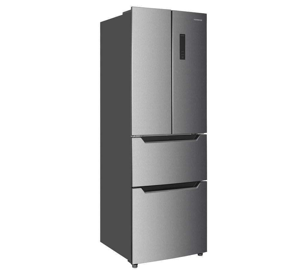KENWOOD KMD60XD25 Kühl-Gefrierkombination - Inox