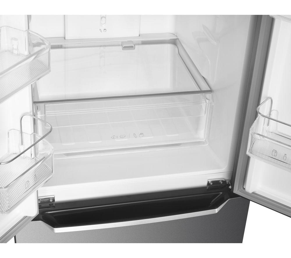 KENWOOD KMD60XD25 Frigorífico Combi - Inox