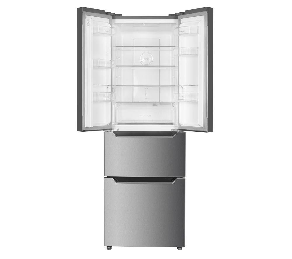 KENWOOD KMD60XD25 Kühl-Gefrierkombination - Inox