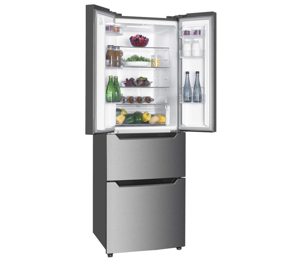 KENWOOD KMD60XD25 Kühl-Gefrierkombination - Inox