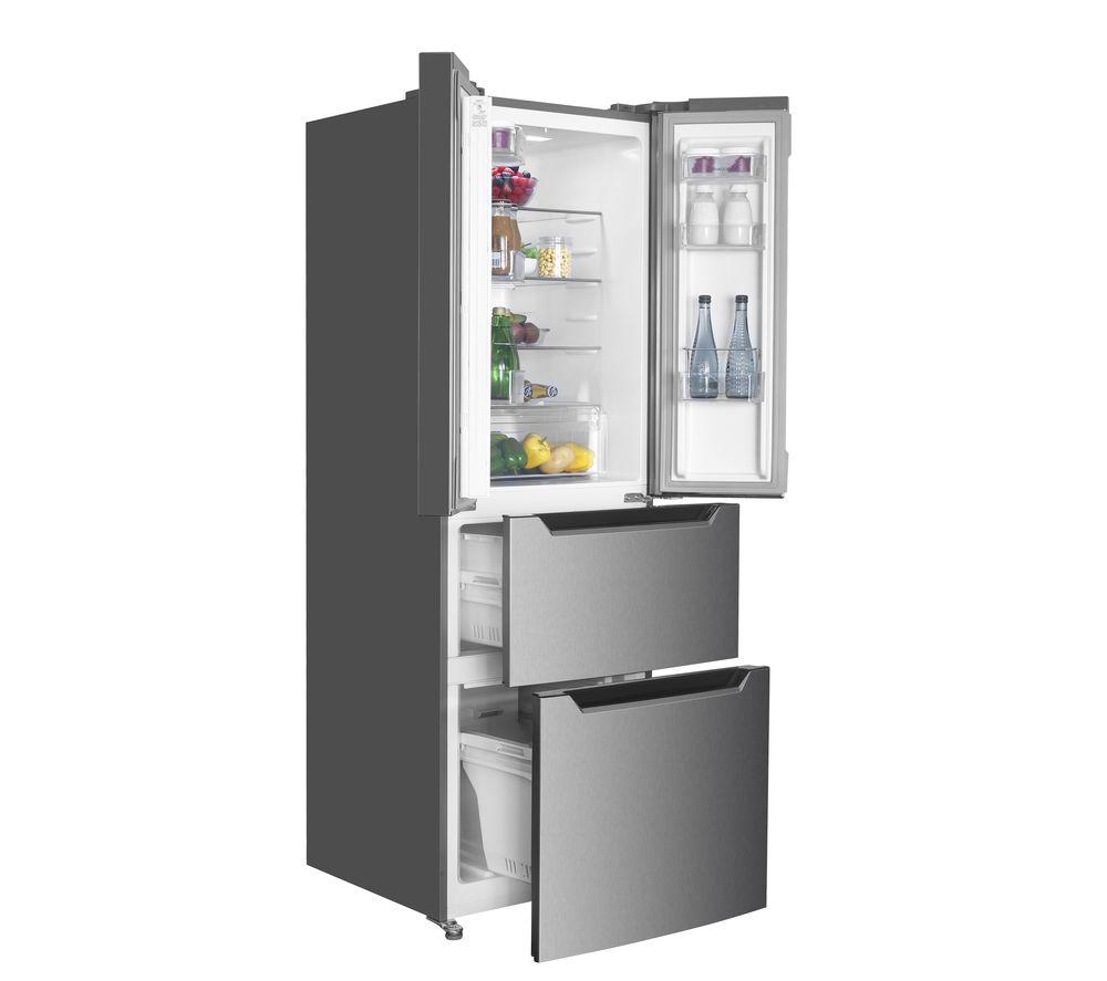 KENWOOD KMD60XD25 Frigorífico Combi - Inox
