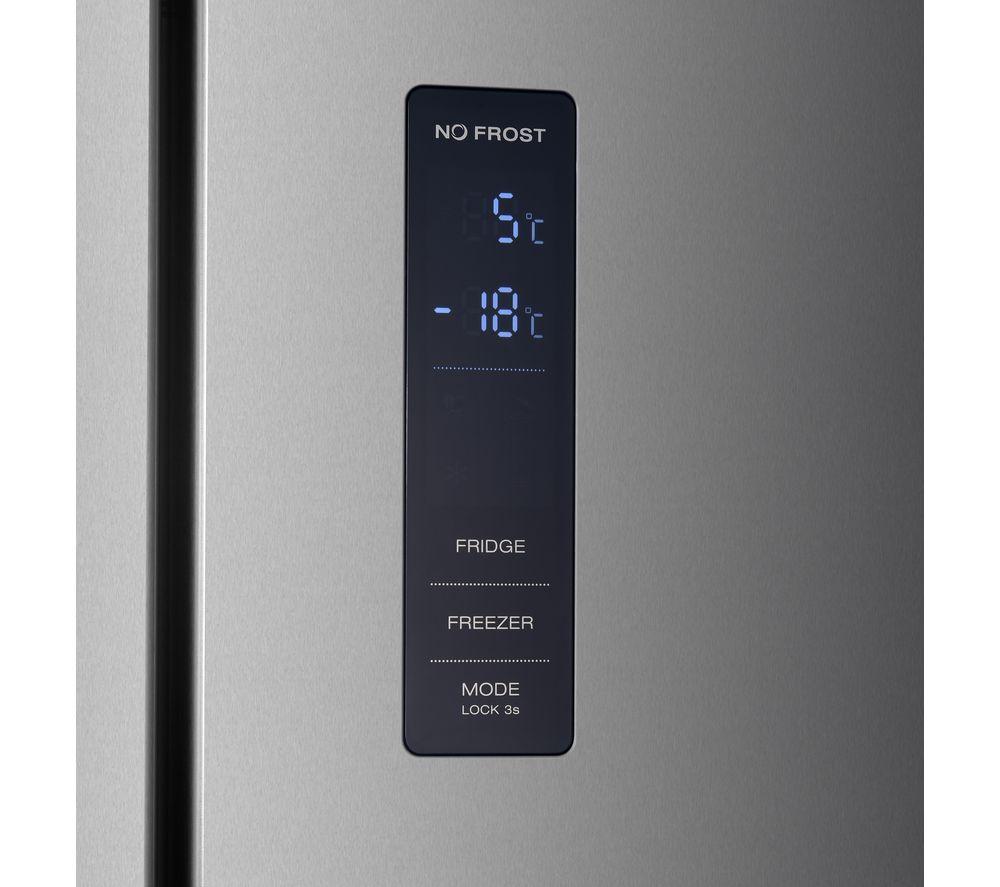 KENWOOD KMD60XD25 Frigorífico Combi - Inox