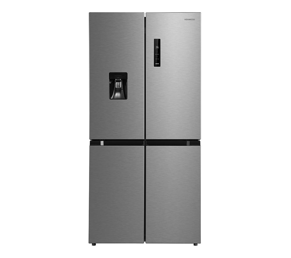 Frigorífico con congelador KENWOOD K4D83DXD25 - Inox