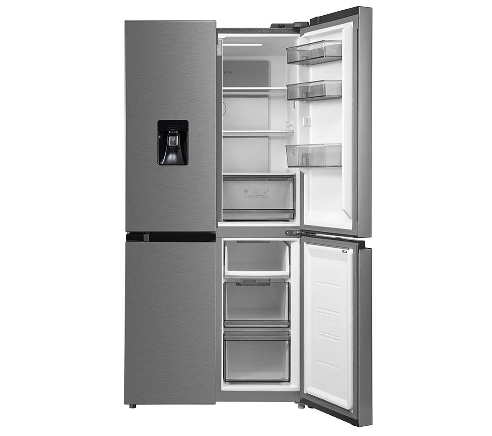 Frigorífico con congelador KENWOOD K4D83DXD25 - Inox