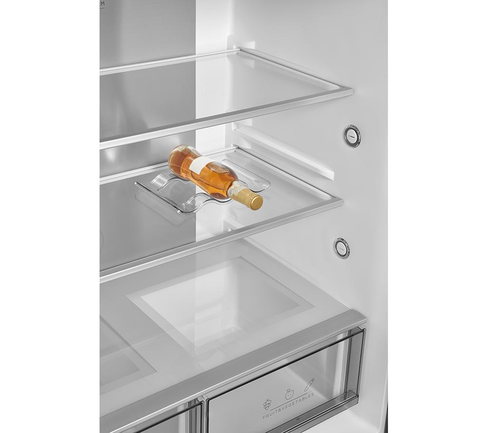 Frigorífico con congelador KENWOOD K4D83DXD25 - Inox