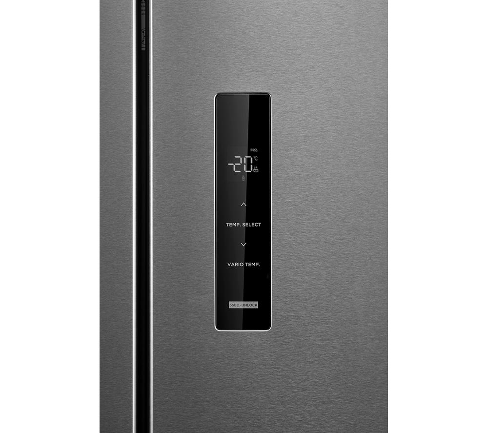 Frigorífico con congelador KENWOOD K4D83DXD25 - Inox