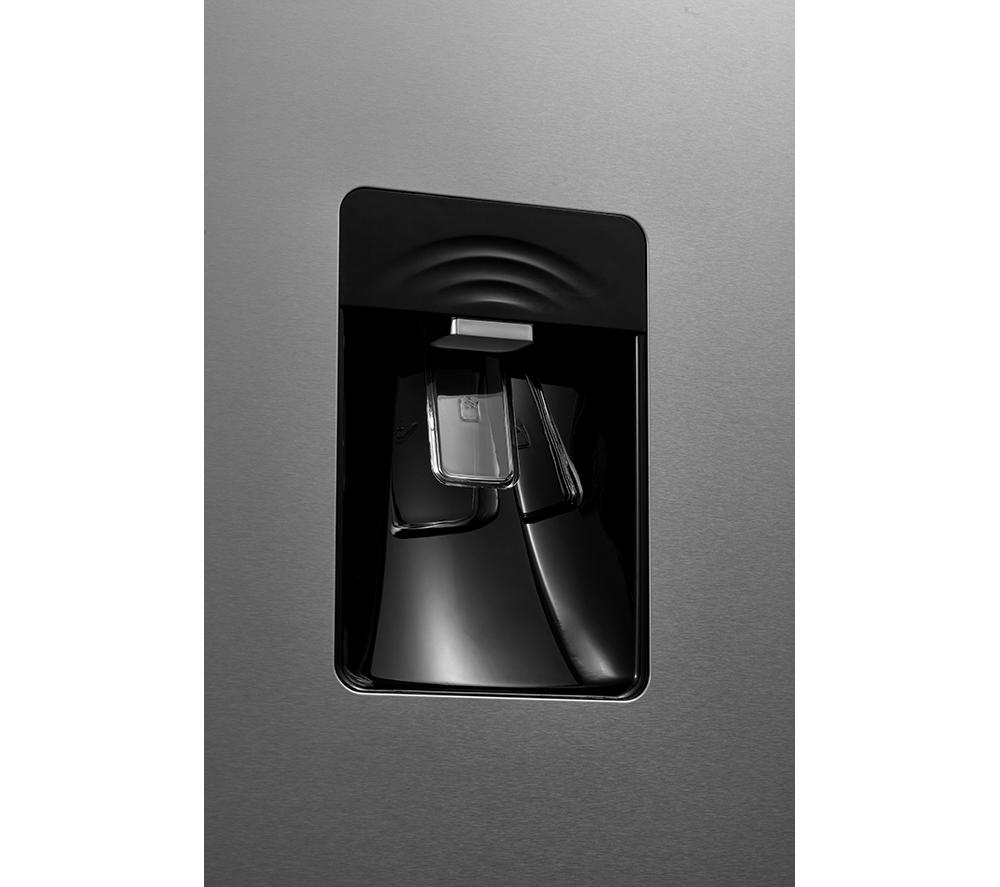Frigorífico con congelador KENWOOD K4D83DXD25 - Inox