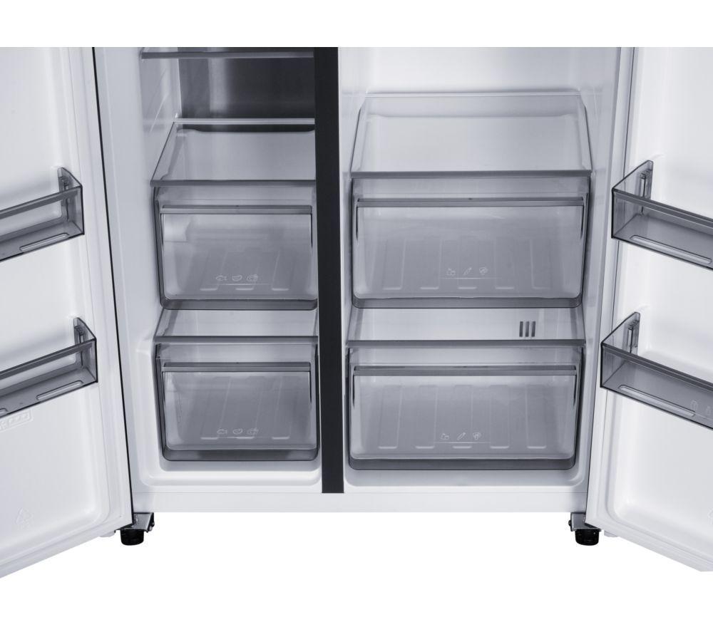 Frigorífico americano KENWOOD KSBSBD25 - Negro