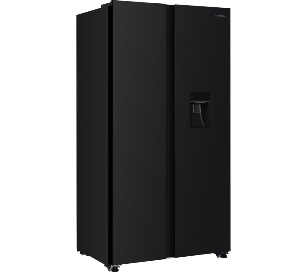 KENWOOD KSBSDBD25 Frigorífico Americano - Negro