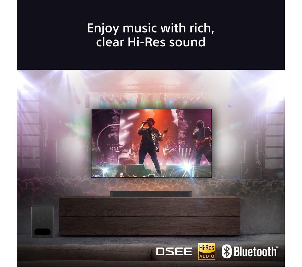 Sistema de cine en casa 5.1 SONY BRAVIA Theatre System 6 con Dolby Atmos y DTS Virtual:X