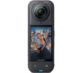 INSTA360 X5 8K Ultra HD 360 Action Camera - Black