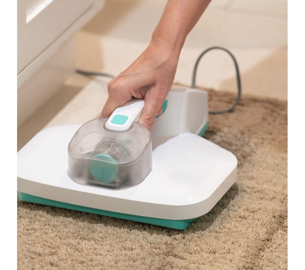 Aspiradora de mano SPRING & SPRUCE Mattress Maid - Blanca